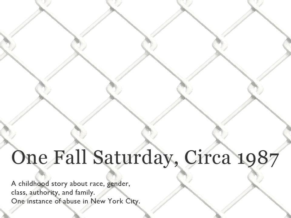 chainlink fence
