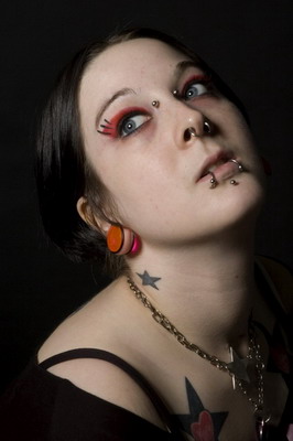 Kristina May headshot